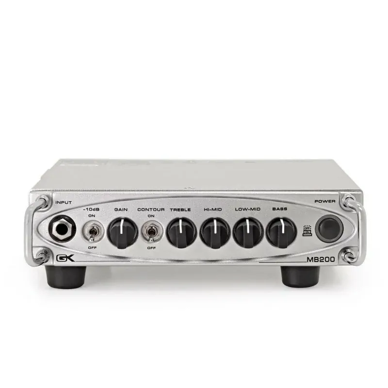 Gallien Krueger MB 200 - Testata per basso Compra Online