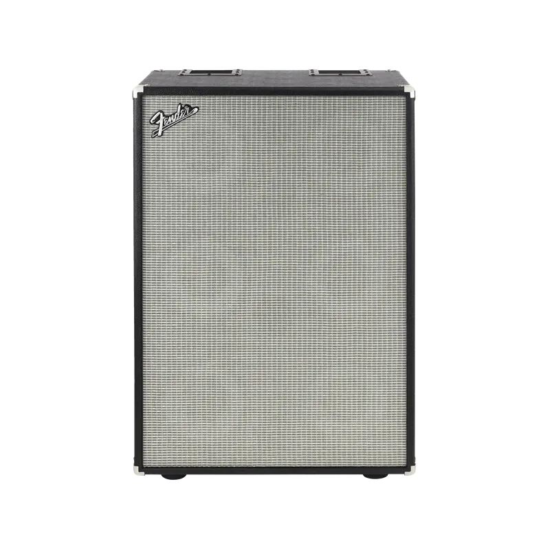Fender Bassman 610 Neo Black - Cabinet Basso Elettrico Offerta Limitata