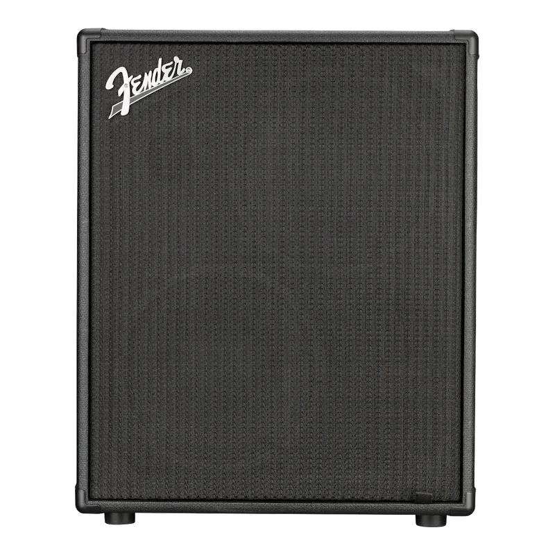 Miglior Prezzo Fender Rumble 210 Cabinet V3 Black/Black - Cabinet da Basso