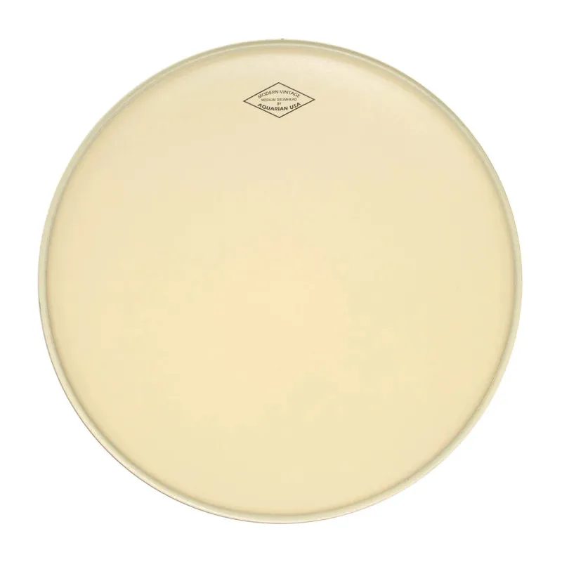 Bestseller Aquarian Modern Vintage Medium 20" - Pelle per Grancassa