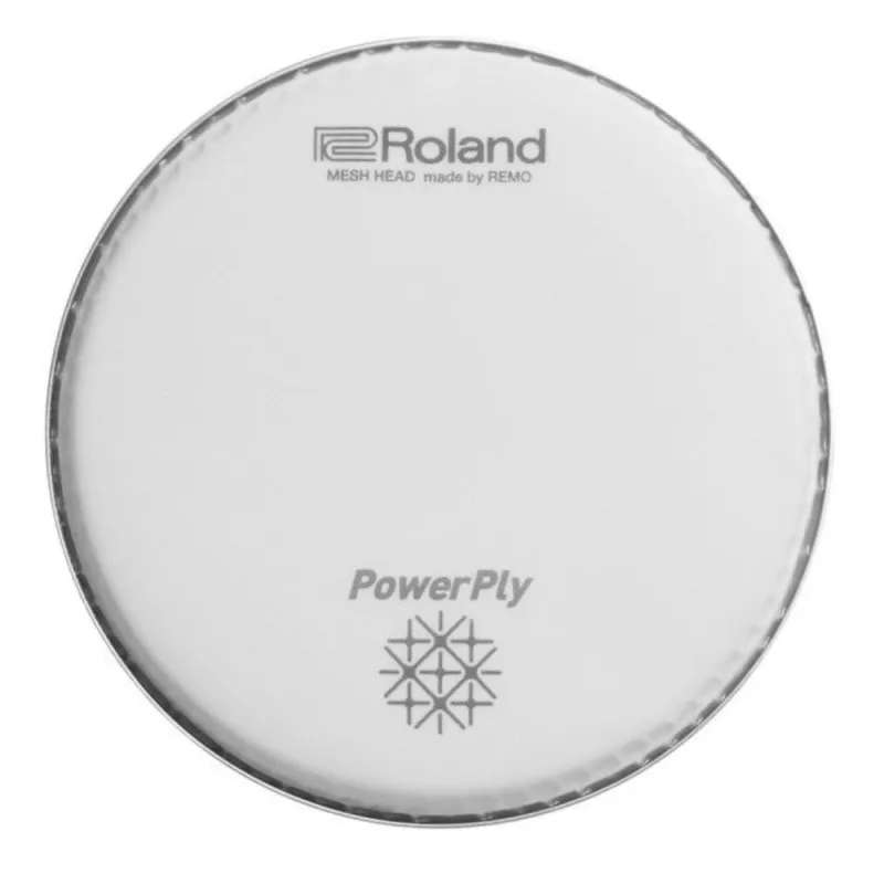 Promozione Esclusiva Roland MH2-8 - Pelle mesh da 8"