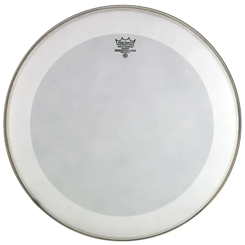 Affare REMO Powerstroke P4 15" P4-0115-C2 - Pelle Per Timpano da 15"