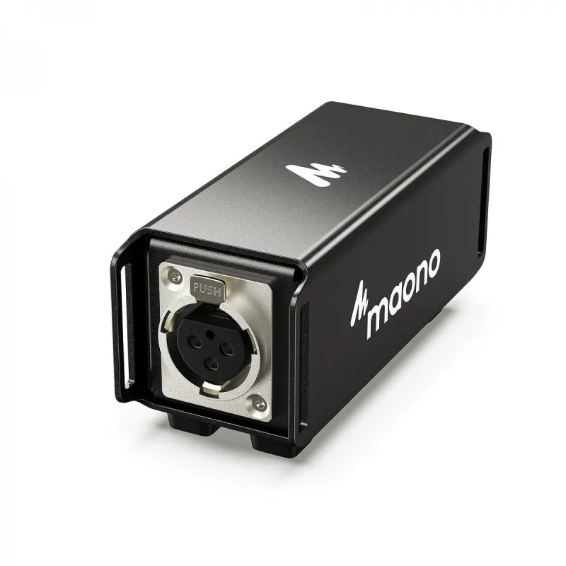 Maono MA100 - Preamplificatore per microfoni dinamici Quantità Limitata