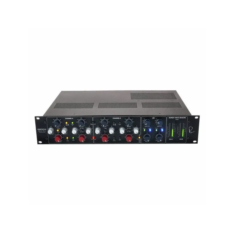 Bestseller Rupert Neve Designs Portico ii Master Buss Processor - Compressore