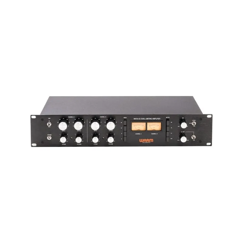 Warm Audio WA76-D2 - Compressore da studio Compra Oggi Stesso
