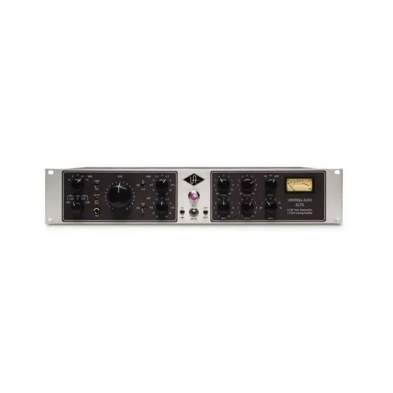 Occasione Universal Audio 6176 Vintage Channel Strip - Preamp e Comp Mic valvolare