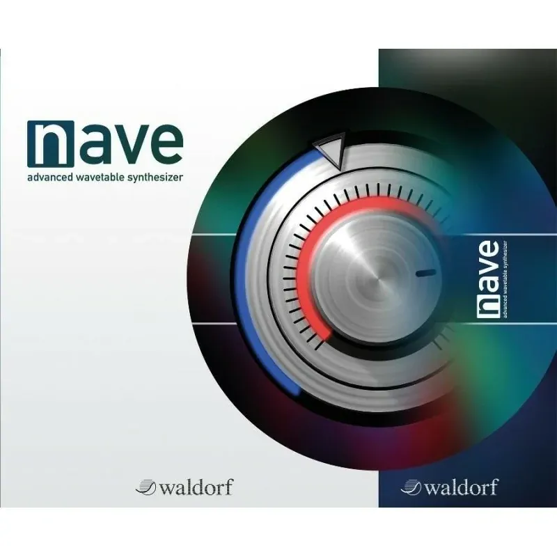 Waldorf NAVE - Plug-In per Digital Audio Workstation Ultimissimo Modello
