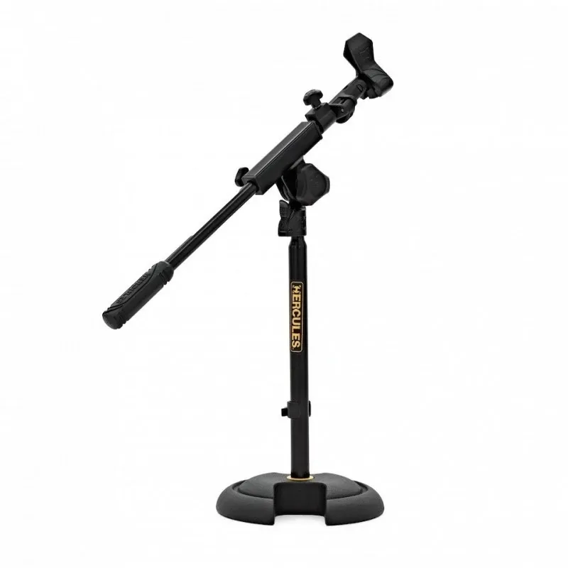 Hercules HCMS-120B - Asta microfonica bassa a giraffa Novità