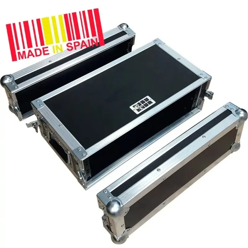 Vendita Finale WALKASSE DL32 stagebox Flightcase ESP - Flightcase per DJ