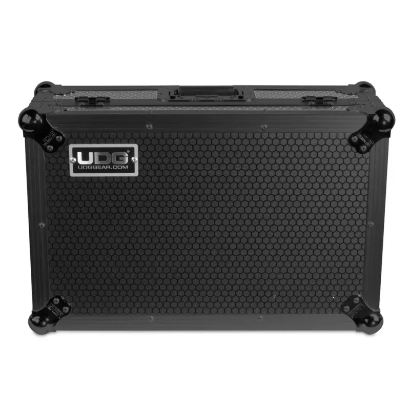 UDG U91021BL3 Flight Case Multi Format CDJ/Mixer Black mk3 - Flight Case Promozione Esclusiva