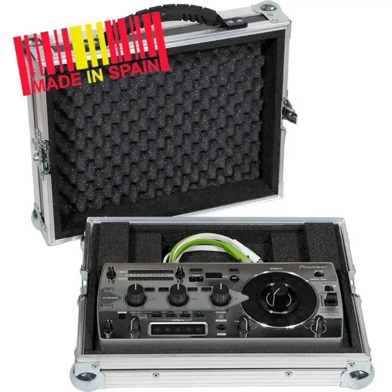 WALKASSE RMX1000 Flightcase ESP - Flightcase per DJ Occasione Imperdibile