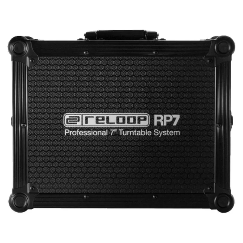 Reloop Premium RP-7 Turntable Case - Flight case per vinili Occasione