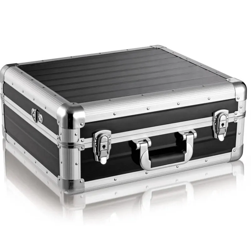 Promo Stagionale Zomo CDJ-13 XT Black - Flightcase per Consolle o Mixer da 13" Nero