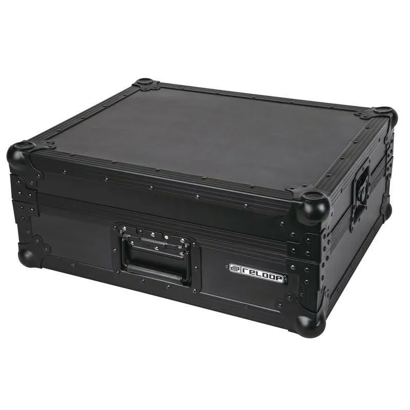 Promo Stagionale Reloop Turntable Case BK - Flight-case professionale