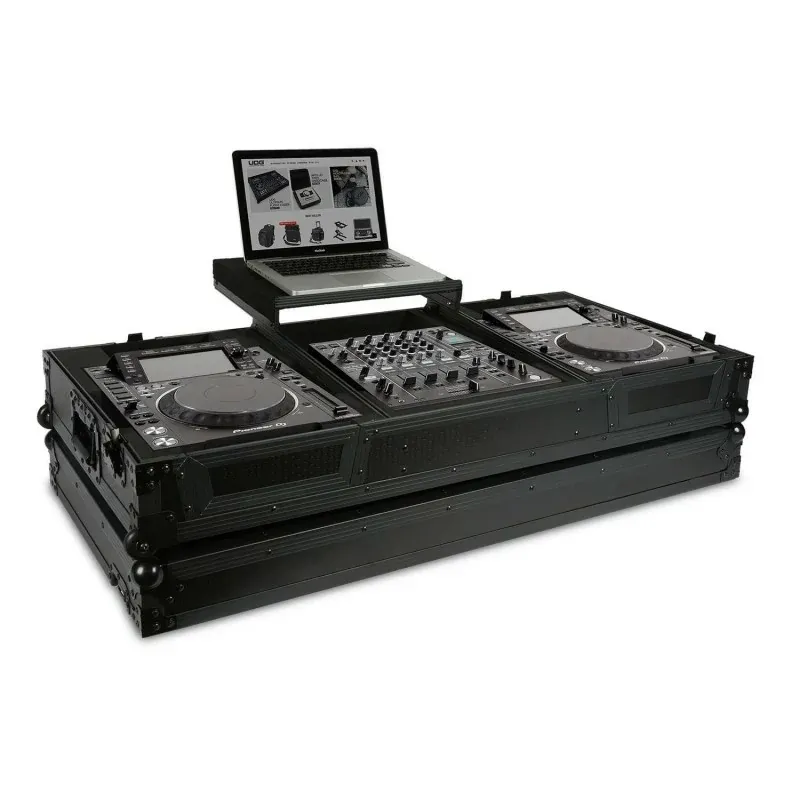 UDG U91026BL2 - Flightcase per Lettori CD e Mixer DJ Occasione