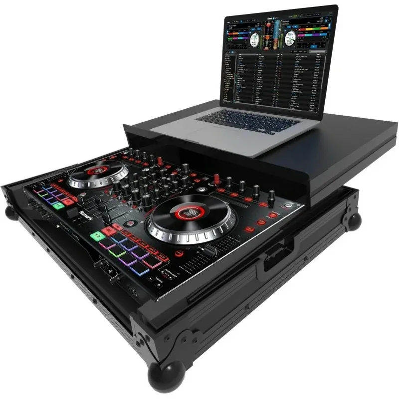 Zomo NS6II Plus NSE - Flightcase per dj Subito Disponibile