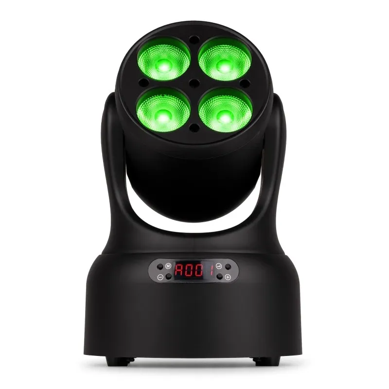 Professionale Beamz Nova420-BK - Luci Motorizzate