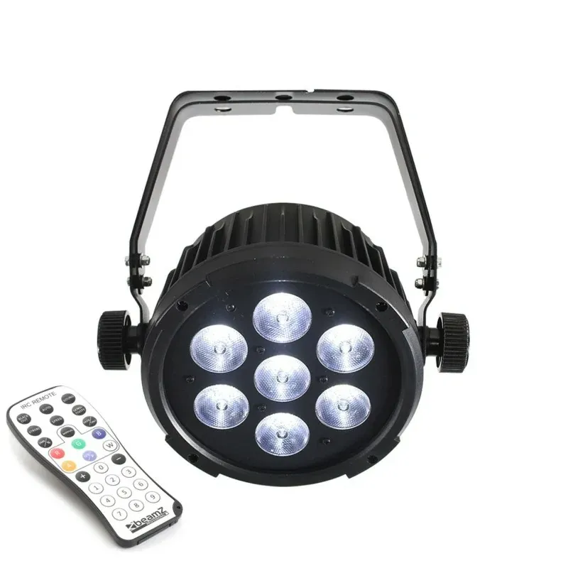 Beamz BT270 - Faro FLATPAR a LED Spedito Oggi