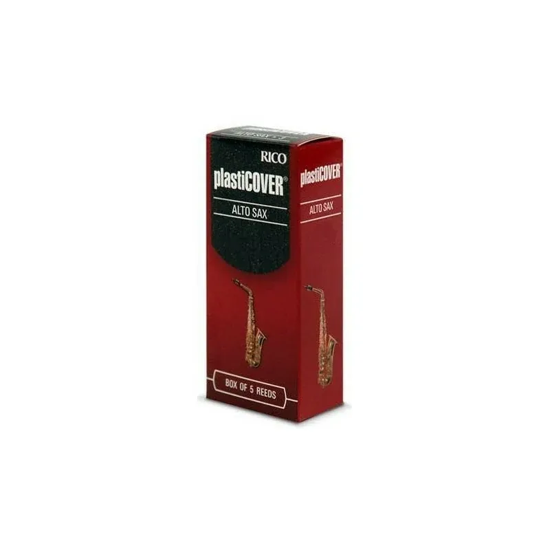 Compra Adesso Rico Plasticover Sax Alto 1 - Ance per sax alto ricoperte plastica