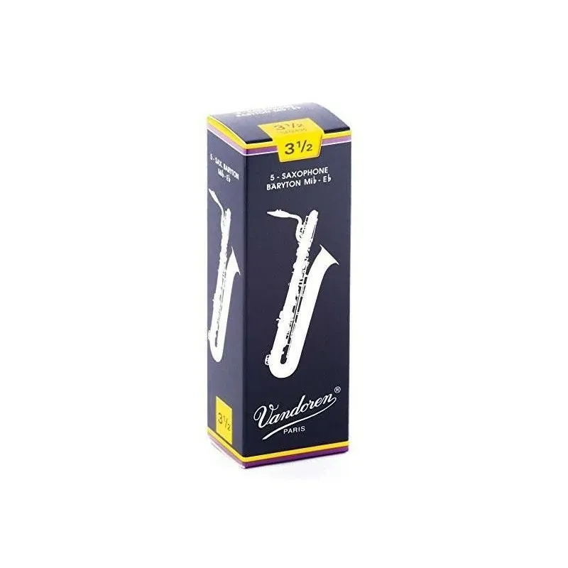 Vandoren SR2435 Traditional 3.5 - Ance per Sax Baritono Saldi