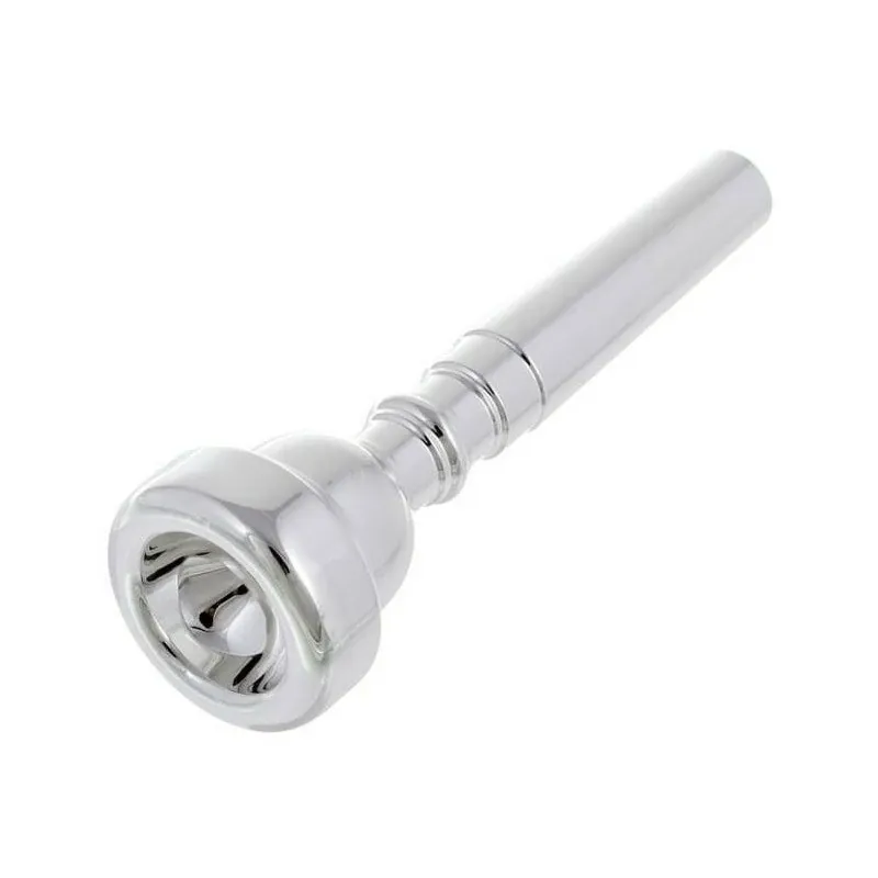 Bach 351 5C - Bocchino per tromba argentato bordo arrotondato Compra Oggi Stesso