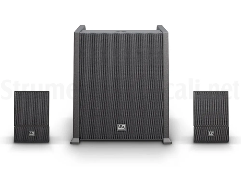 Occasione LD SYSTEMS Curv 500 AVS