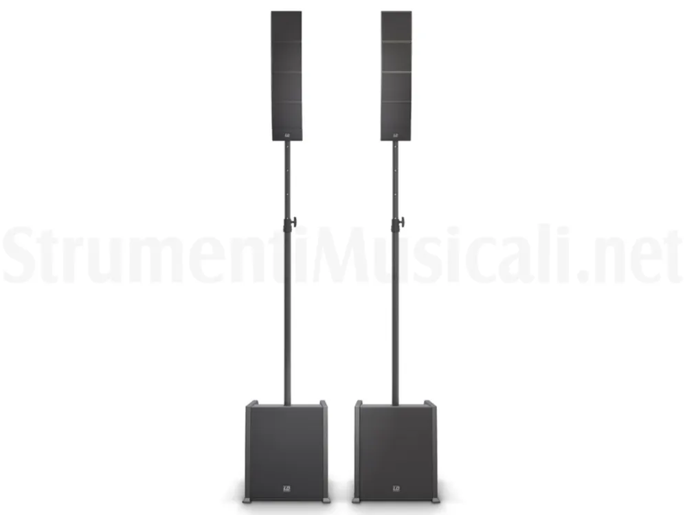 LD SYSTEMS Curv 500 PS Economico