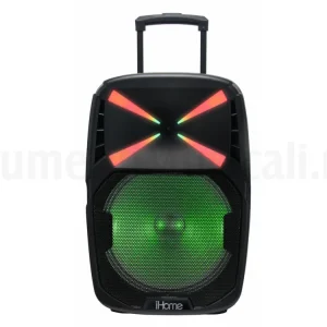 Prezzo Basso IHOME iHPA-1500-LT