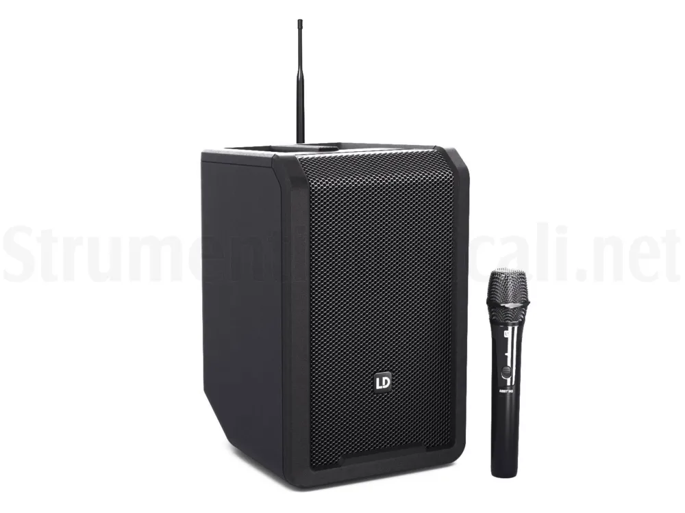LD SYSTEMS Anny® 8 Hhd B8 Miglior Prezzo