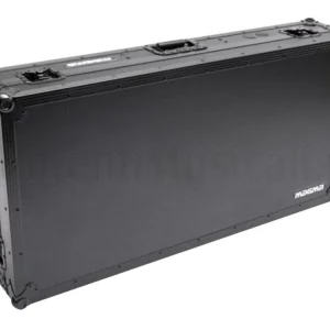 MAGMA Multi-Format Case Player / Mixer Set Black Wheels Solo Oggi