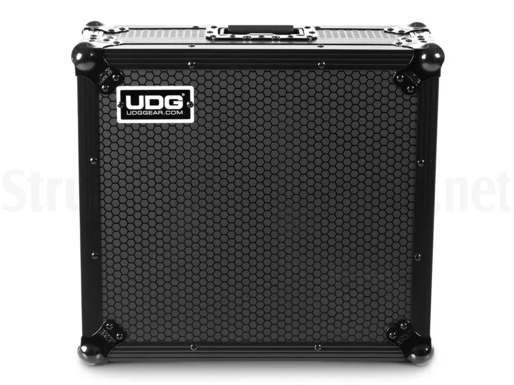 Prezzo Basso UDG Ultimate Flight Case AlphaTheta Euphonia Black (U91102BL)
