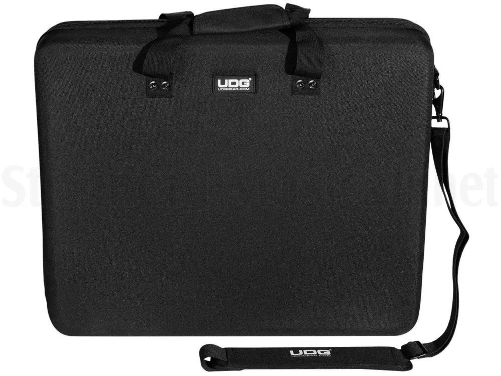 Ultime Pezzi UDG Creator Pioneer DJ CDJ-3000 / Denon DJ SC6000/M Turntable Hardcase (U8308BL)