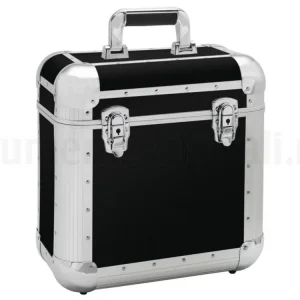 Scelto Dai Clienti RELOOP 60 Record Case Black