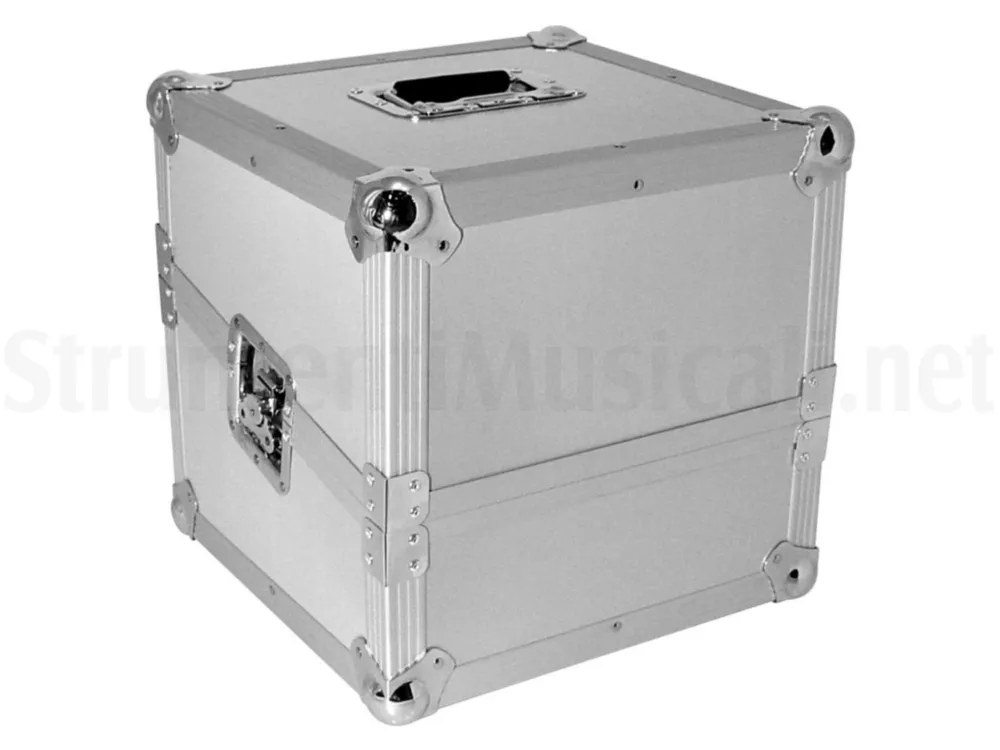 ZOMO Recordcase SP-110 - Silver Reso Gratuito