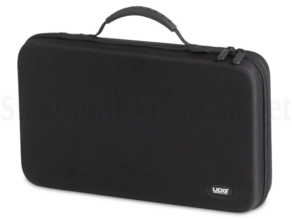 UDG Creator Korg Electribe / Sampler Hardcase Black (U8434BL) Scelto Dai Clienti