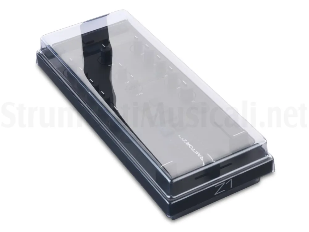 Super Prezzo DECKSAVER Native Instruments Traktor X1 Mk3 / Z1 Mk2 Cover