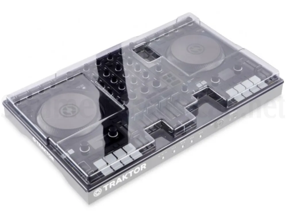 Offerta Lampo DECKSAVER Native Instruments Kontrol S4 Mk3 Cover