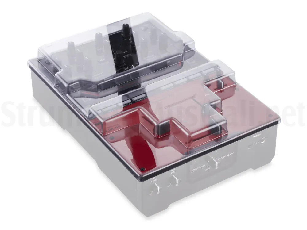 DECKSAVER Pioneer DJM-S5 Cover Prezzo Di Fabbrica