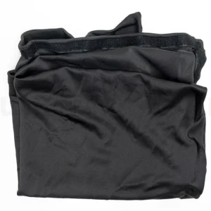 Prezzo Di Fabbrica HEADLINER Universal DJ Facade Scrim Black