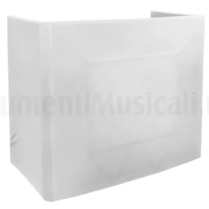 ACCU STAND Pro Event Table Scrim White Prezzo Conveniente