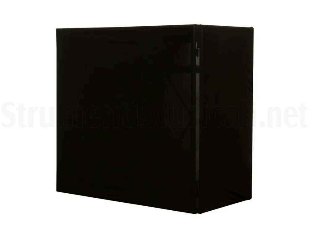 Prezzo Basso ACCU STAND Pro Event Table Scrim Black