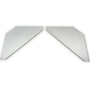 Economico HEADLINER Indio Corner Shelves (pair)