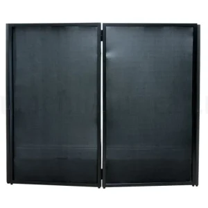 Super Prezzo ACCU STAND Event Façade 2 Black