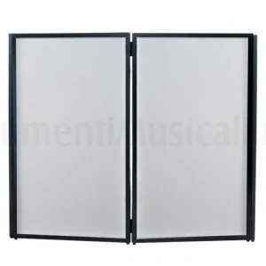 Super Prezzo ACCU STAND Event Facade 2 White