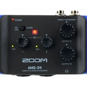 ZOOM AMS-24 Di Tendenza