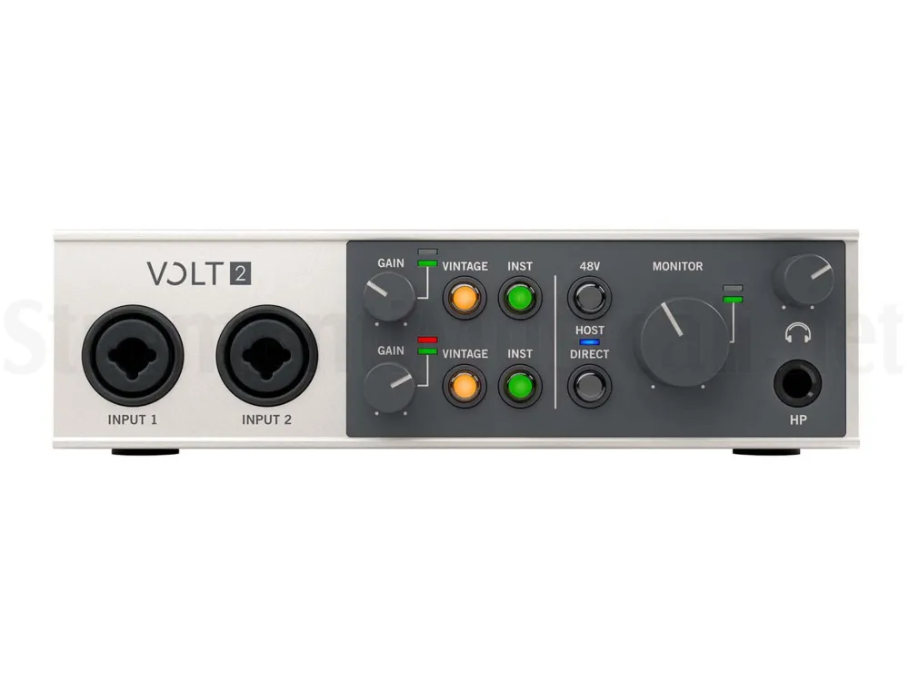 UNIVERSAL AUDIO Volt 2 USB Occasione Imperdibile
