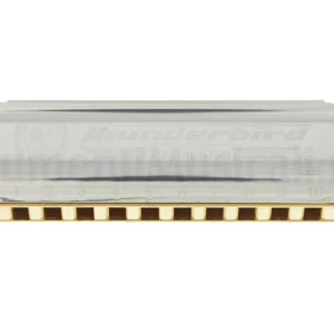 HOHNER Marine Band Thunderbird Low C (DO Ottava Bassa) Solo Oggi