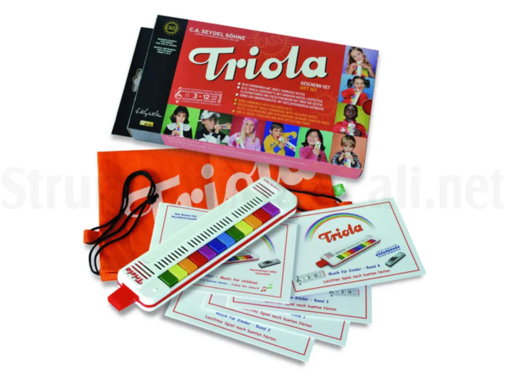 Occasione C.A. SEYDEL SöHNE Gift Package Triola