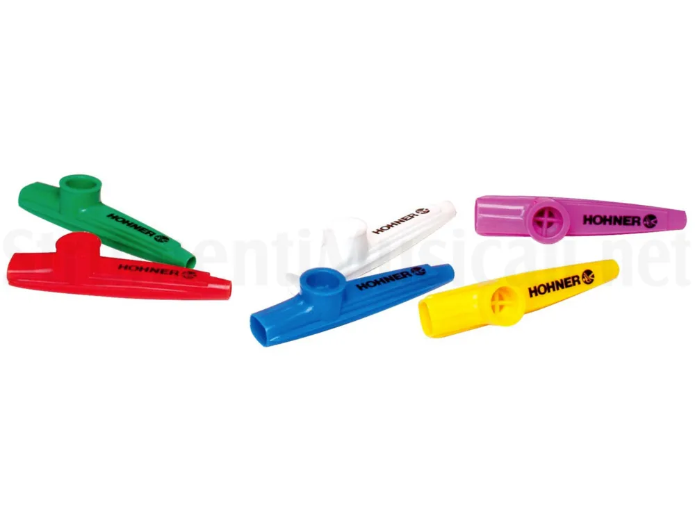 Economico HOHNER Plastic Kazoo (single)