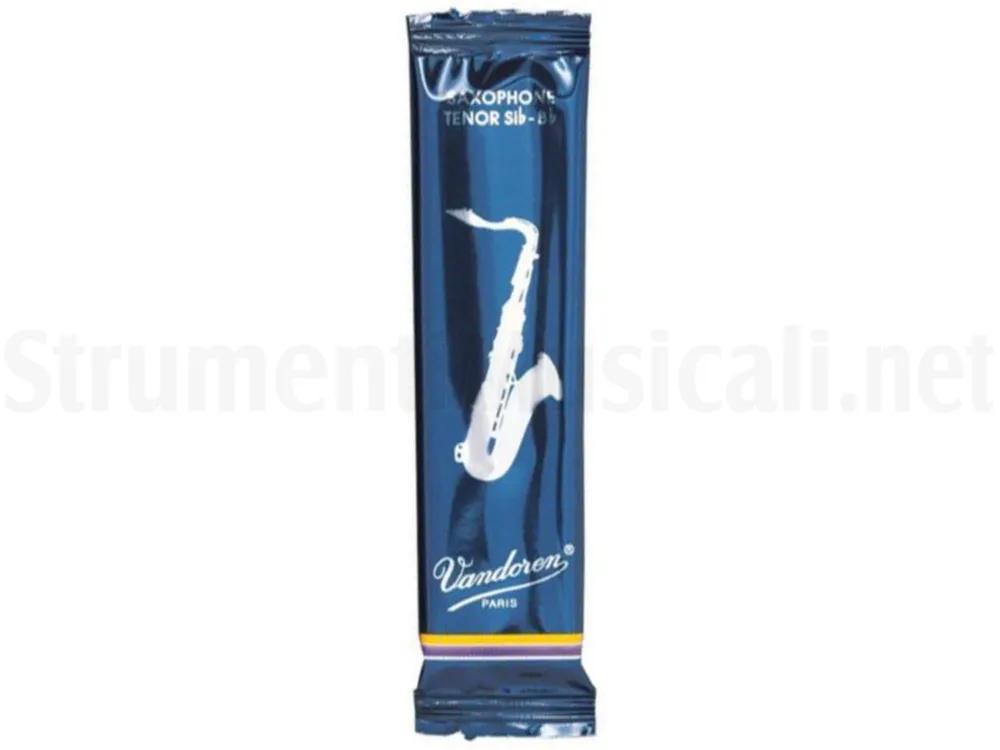 Offerta Lampo VANDOREN Traditional Sax Tenore 3